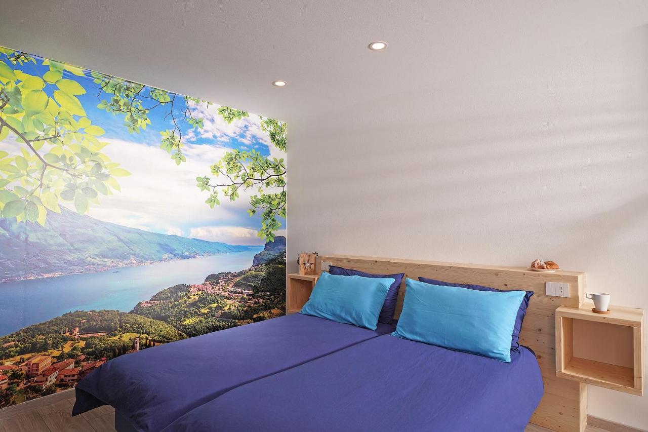 Agriturismo Hegemone Tremosine Dış mekan fotoğraf