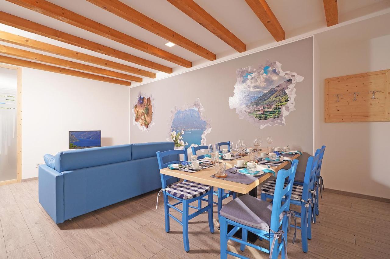 Agriturismo Hegemone Tremosine Dış mekan fotoğraf