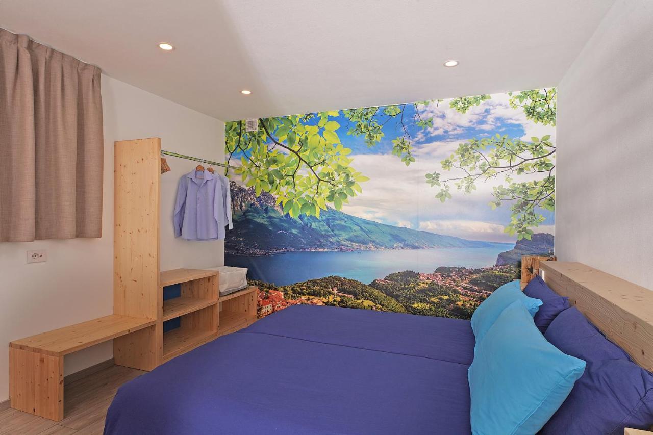 Agriturismo Hegemone Tremosine Dış mekan fotoğraf