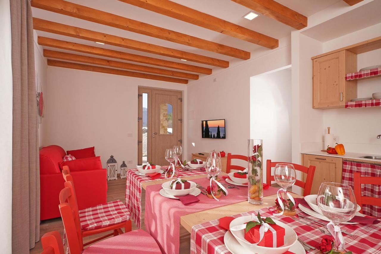 Agriturismo Hegemone Tremosine Dış mekan fotoğraf