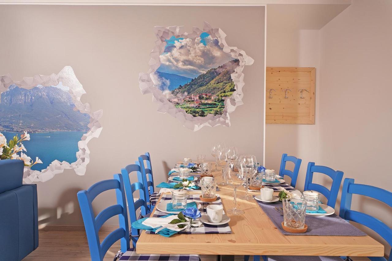 Agriturismo Hegemone Tremosine Dış mekan fotoğraf