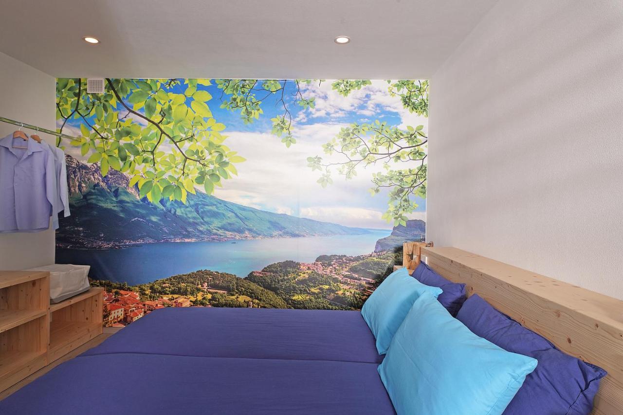 Agriturismo Hegemone Tremosine Dış mekan fotoğraf