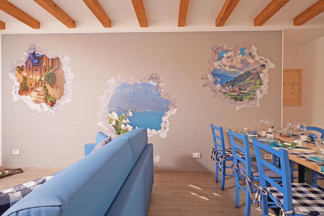 Agriturismo Hegemone Tremosine Dış mekan fotoğraf