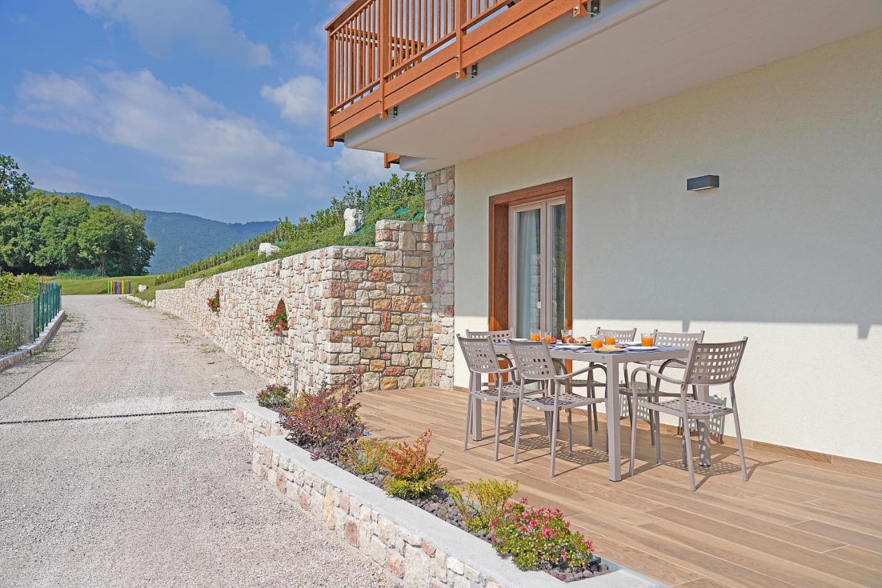 Agriturismo Hegemone Tremosine Dış mekan fotoğraf