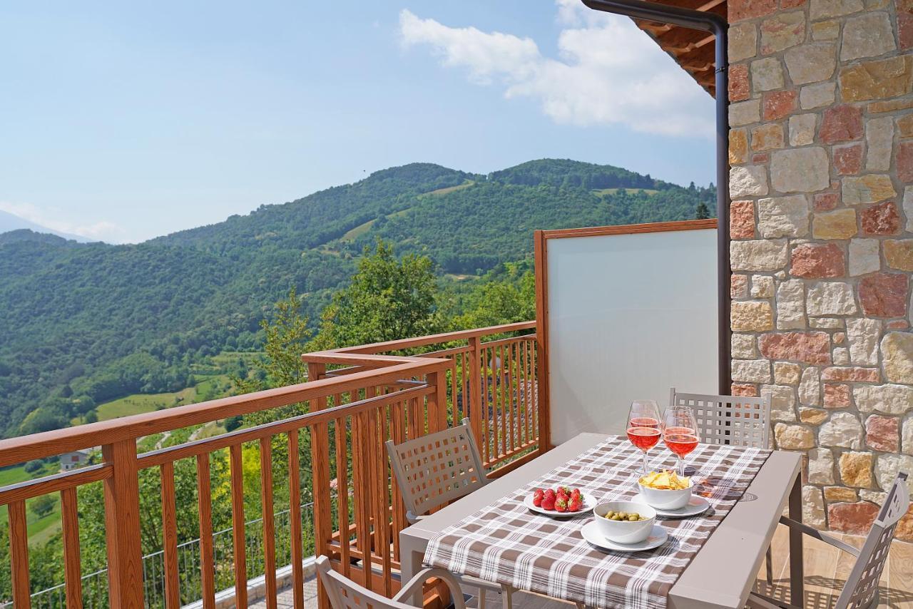 Agriturismo Hegemone Tremosine Dış mekan fotoğraf