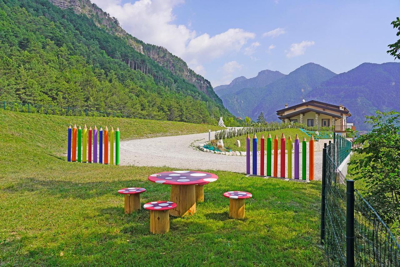 Agriturismo Hegemone Tremosine Dış mekan fotoğraf