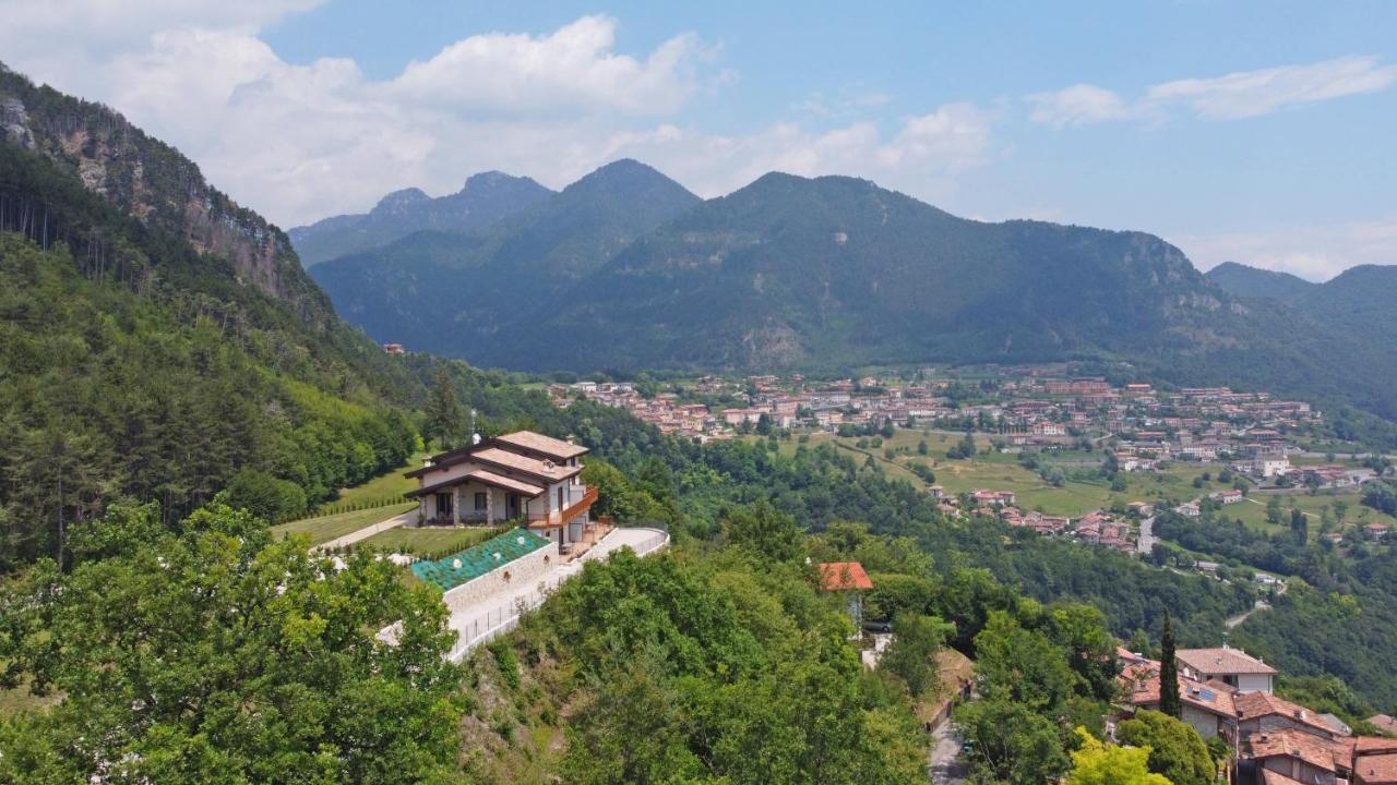 Agriturismo Hegemone Tremosine Dış mekan fotoğraf