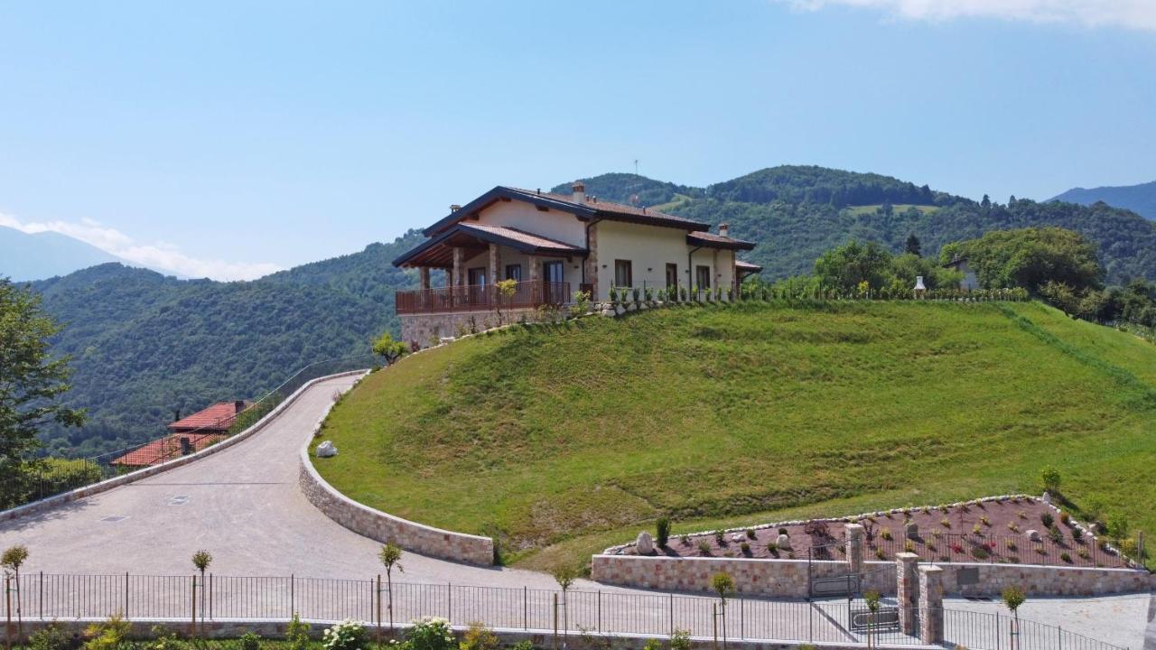 Agriturismo Hegemone Tremosine Dış mekan fotoğraf