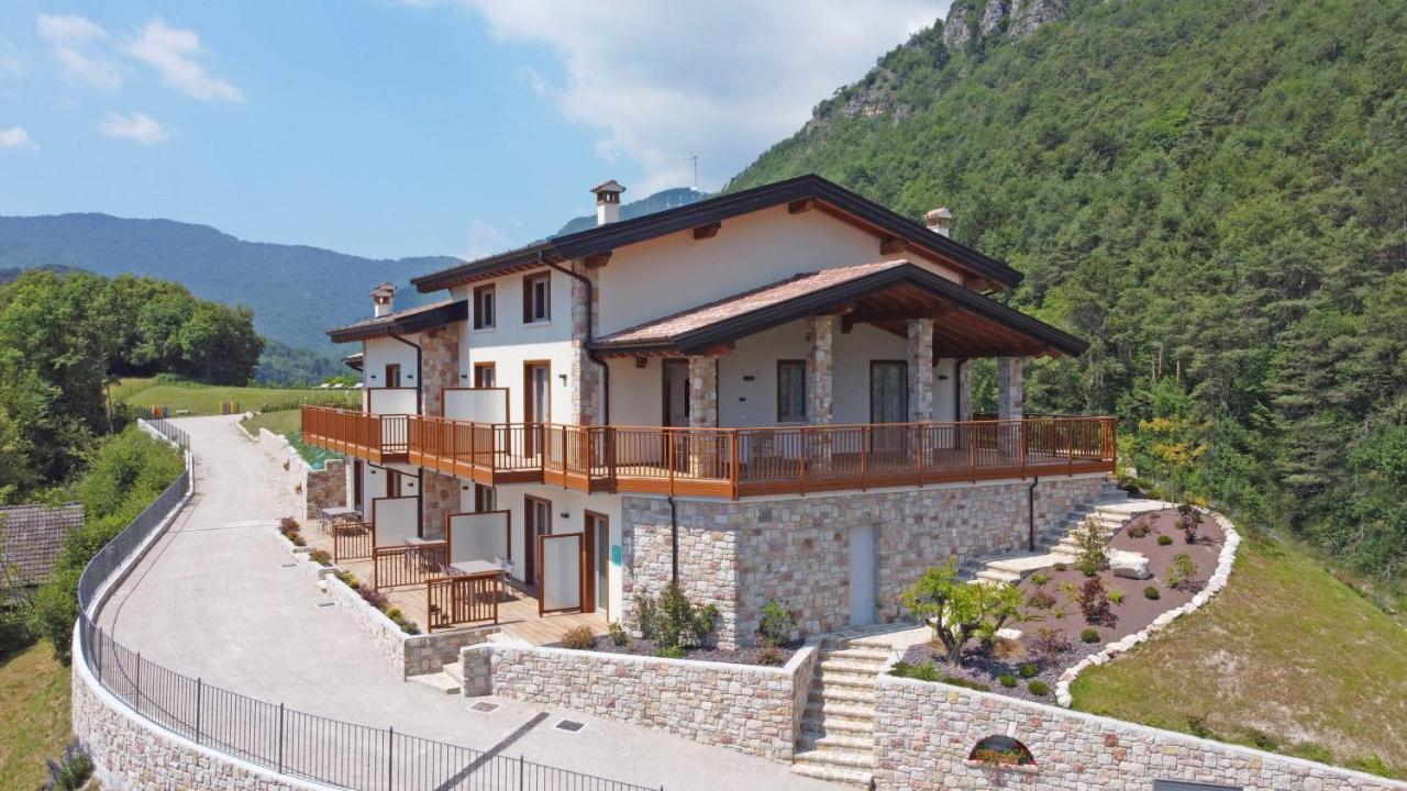Agriturismo Hegemone Tremosine Dış mekan fotoğraf