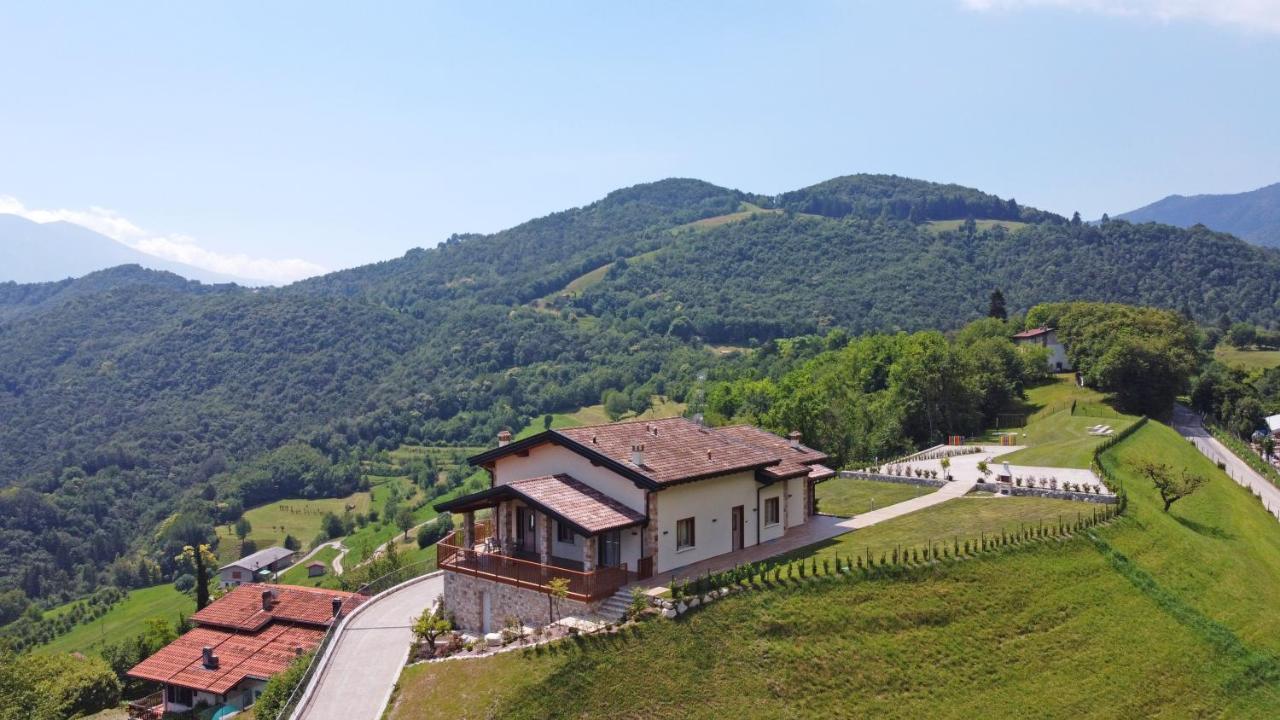 Agriturismo Hegemone Tremosine Dış mekan fotoğraf