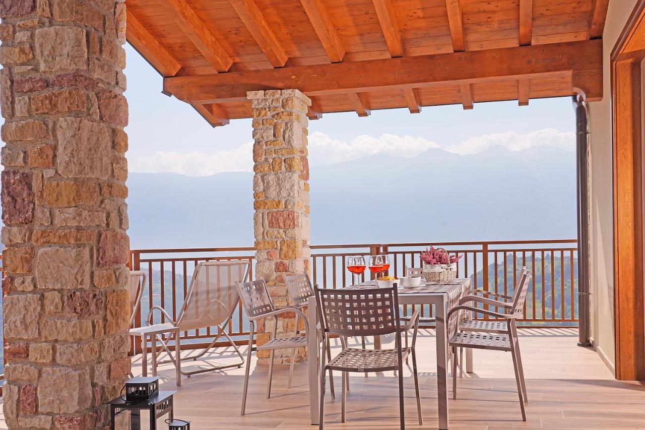 Agriturismo Hegemone Tremosine Dış mekan fotoğraf