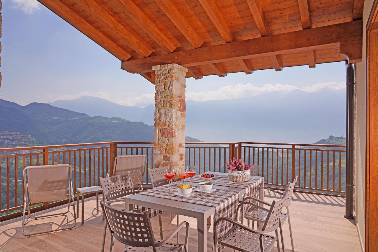 Agriturismo Hegemone Tremosine Dış mekan fotoğraf