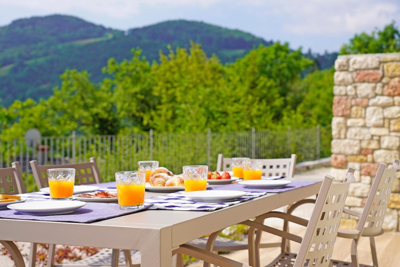 Agriturismo Hegemone Tremosine Dış mekan fotoğraf