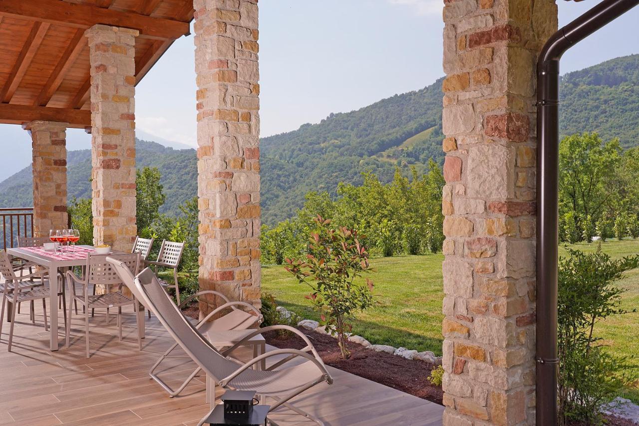 Agriturismo Hegemone Tremosine Dış mekan fotoğraf