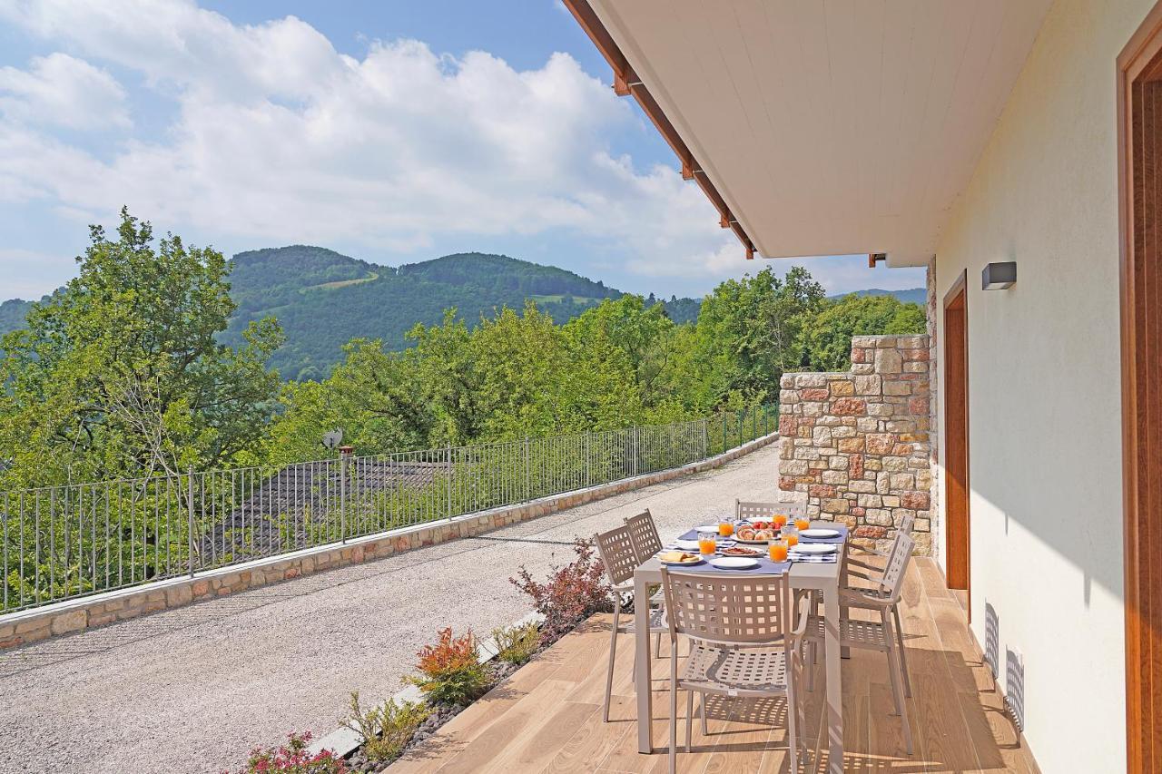 Agriturismo Hegemone Tremosine Dış mekan fotoğraf